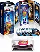 Ritorno Al Futuro 4K: The Ultimate Trilogy - Collection 35° Anniversario Hoverboard Edition (4K UHD + Blu-ray + Bonus Blu-ray) (IT Import) Blu-ray
