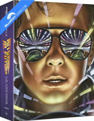 Ritorno Al Futuro 4K: The Ultimate Trilogy - Edizione Limitata Steelbook (4K UHD + Blu-ray + Bonus Disc) (IT Import)