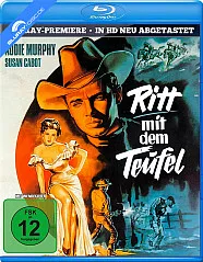Ritt mit dem Teufel Blu-ray