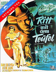 Ritt mit dem Teufel Blu-ray