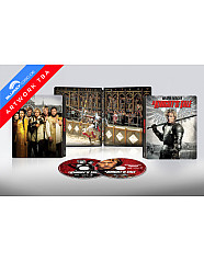 Ritter aus Leidenschaft 4K (Kinofassung + Extended Cut) (Limited Steelbook Edition) (4K UHD + Blu-ray) Blu-ray