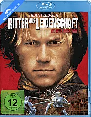 Ritter aus Leidenschaft (Kinofassung) Blu-ray