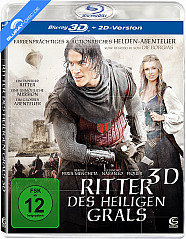 Ritter des heiligen Grals 3D (Blu-ray 3D) Blu-ray
