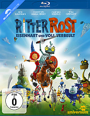 Ritter Rost - Eisenhart und voll verbeult Blu-ray