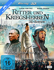 Ritter und Kriegsherren 3D Edition (Blu-ray 3D) Blu-ray