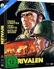 Rivalen (1958) (Limited Mediabook Edition) Blu-ray