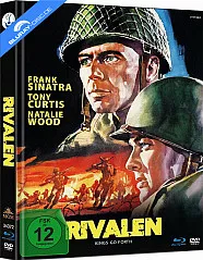 Rivalen (1958) (Limited Mediabook Edition) (Blu-ray + DVD) Blu-ray