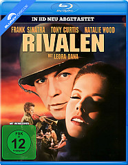 Rivalen (1958) (Neuauflage) Blu-ray