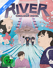 River - The Timeloop Hotel (Limited Mediabook Edition) (2 Blu-ray) Blu-ray