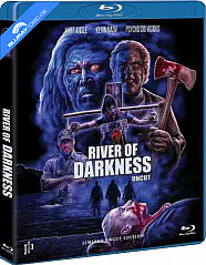 River of Darkness (Limited Uncut Edition) (Cover A) Blu-ray