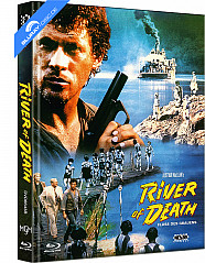 River of Death - Fluss des Grauens (Limited Mediabook Edition) (Cover B) (AT Import) Blu-ray