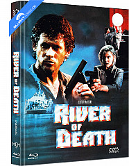 River of Death - Fluss des Grauens (Limited Mediabook Edition) (Cover C) (AT Import) Blu-ray