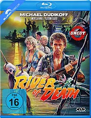 River of Death - Fluss des Grauens Blu-ray