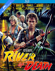 River of Death (1989) (Region A - US Import ohne dt. Ton) Blu-ray