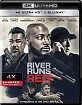 River Runs Red (2018) 4K (4K UHD + Blu-ray) (US Import ohne dt. Ton) Blu-ray