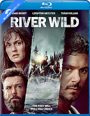 River Wild (2022) (US Import ohne dt. Ton) Blu-ray