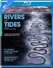 Rivers and Tides (2001) (UK Import ohne dt. Ton) Blu-ray