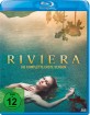 Riviera - Die komplette erste Staffel (Blu-ray + UV Copy) Blu-ray