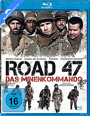 Road 47 - Das Minenkommando Blu-ray