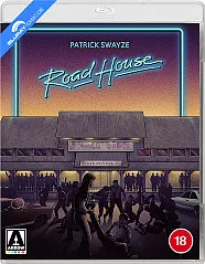 Road House (1989) (Blu-ray + Bonus Blu-ray) (UK Import ohne dt. Ton) Blu-ray