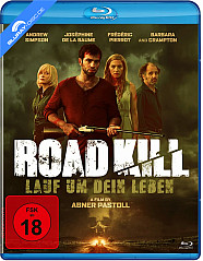 Road Kill - Lauf um dein Leben Blu-ray