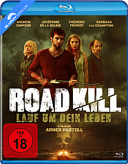 Road Kill - Lauf um dein Leben Blu-ray