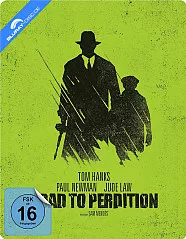 Road to Perdition (Limited Steelbook Edition) Blu-ray