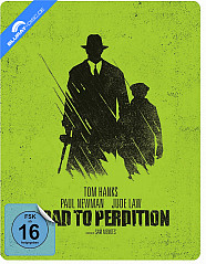 Road to Perdition (Limited Steelbook Edition) Blu-ray