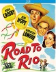 Road to Rio (1947) (Region A - US Import ohne dt. Ton) Blu-ray