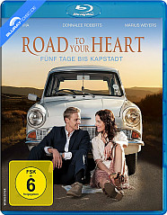 Road to your Heart - Fünf Tage bis Kapstadt Blu-ray