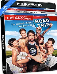 Road Trip 4K - 25th Anniversary Edition - Theatrical and Unrated Cut (4K UHD + Blu-ray) (US Import ohne dt. Ton) Blu-ray