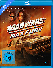 Road Wars: Max Fury Blu-ray