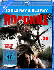 Roadkill 3D - Fear the Skies! (Blu-ray 3D) (Neuauflage) Blu-ray