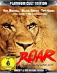 Roar - Die Löwen sind los (Platinum Cult Edition 12) (Limited Edition) Blu-ray