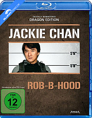 Rob-B-Hood (Dragon Edition) Blu-ray