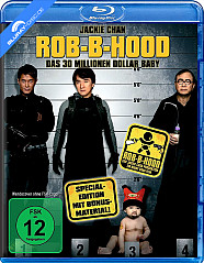 Rob-B-Hood (Special Edition) Blu-ray