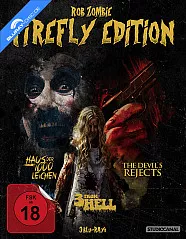 Rob Zombie - Firefly Edition (3-Filme Set) Blu-ray