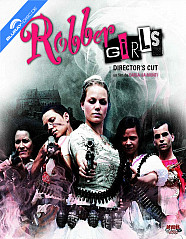 Robber Girls (2009) - Director's Cut (FR Import) Blu-ray