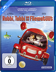Robbi, Tobbi und das Fliewatüüt (2016) Blu-ray
