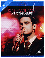 Robbie Williams - Live at the Albert Blu-ray