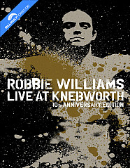 Robbie Williams: Live at Knebworth - 10th Anniversary Deluxe Edition Blu-ray