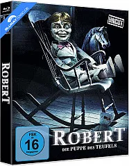 Robert - Die Puppe des Teufels (Limited Edition) Blu-ray