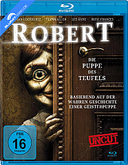 Robert - Die Puppe des Teufels Blu-ray