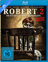 Robert 2 - Die Rückkehr der Teufelspuppe Blu-ray