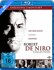 Robert De Niro Collection (3-Movie-Set) Blu-ray