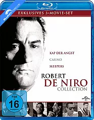 Robert De Niro Collection (3-Movie-Set) Blu-ray