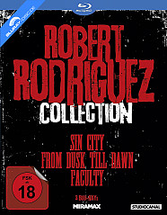Robert Rodriguez Collection Blu-ray