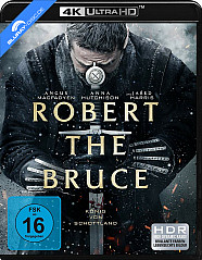 Robert the Bruce - König von Schottland 4K (4K UHD) Blu-ray