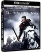 Robin des Bois (2010) 4K - Theatrical and Director's Cut (4K UHD + Blu-ray + Digital Copy) (FR Import) Blu-ray