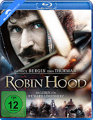 Robin Hood - Ein Leben für Richard Löwenherz Blu-ray